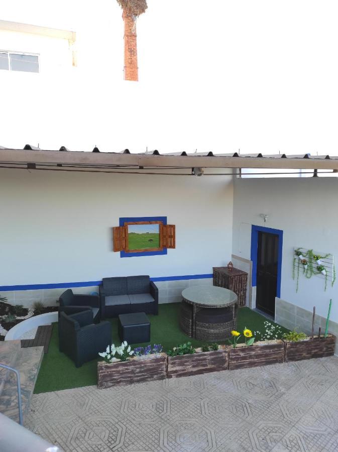 Mansão Alentejana AL Alvalade Exterior foto