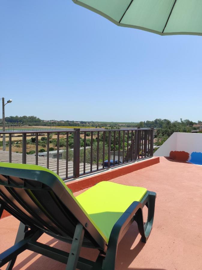 Mansão Alentejana AL Alvalade Exterior foto