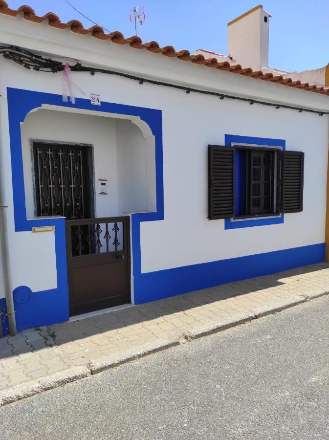 Mansão Alentejana AL Alvalade Exterior foto